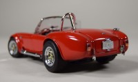 Revell Creative Masters; Ford Shelby Cobra 427 Street 1965 - Modell 1:20