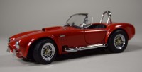 Revell Creative Masters; Ford Shelby Cobra 427 Street 1965 - Modell 1:20
