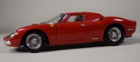 Hot Wheels, Ferrari 250LM, model scale 1:18