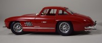 Bburago, Mercedes Benz 300SL, Modell 1:18