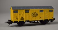 Lima, freight car DB ASG