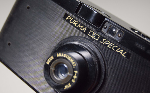 Purma Cameras; 