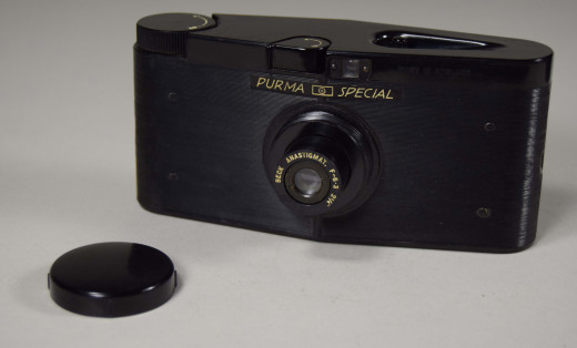 Purma Cameras; Purma Special