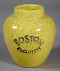 Boston Exquisit, Wasserbehälter