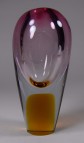 Altbayerische Krystall Glashtte, Vase