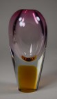 Altbayerische Krystall Glashtte, Vase