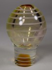 Altbayerische Krystall Glashtte, Vase