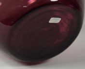 Marsberger Glaswerke, Vase