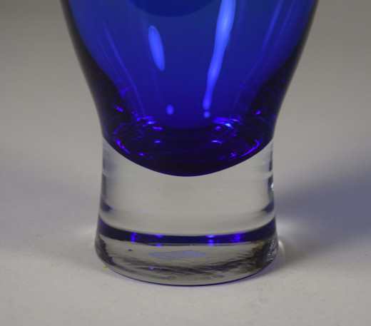 Ingrid-Glas, Vase