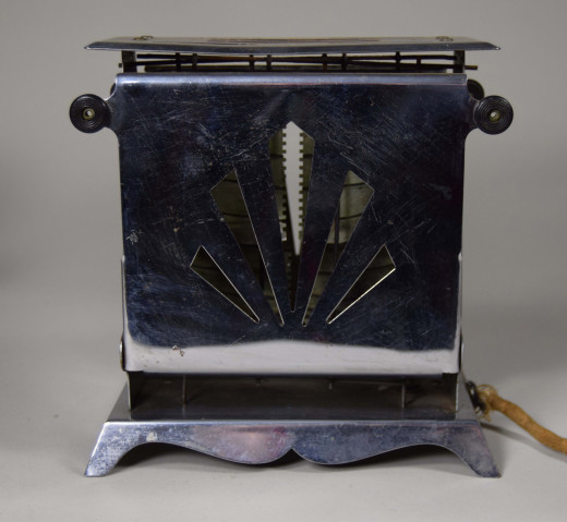 Electrahot, toaster (turner) 