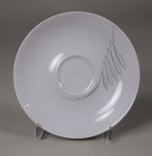 Eschenbach, tableware Larissa, saucer mocca