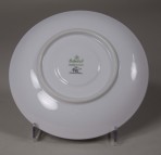 Eschenbach, tableware Larissa, saucer mocca