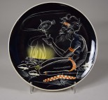 The Little Sydney Pottery, Wandteller