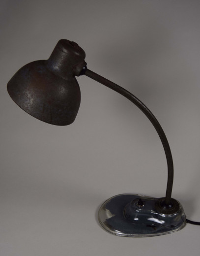 Krting & Mathiesen, desk light Kandem; 7th generation after 1940