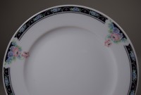 Seltmann Weiden, tableware Daniela; bread and butter plate Ros
