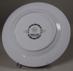 Seltmann Weiden, tableware Daniela; bread and butter plate Ros