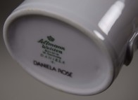 Seltmann Weiden, tableware Daniela; pourer no. 2 Ros