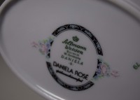 Seltmann Weiden, Service Daniela; Sauciere Ros