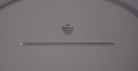 Seltmann Weiden, tableware Daniela; oval serving platter no. 35 Ros