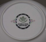 Seltmann Weiden, tableware Daniela; bowl Ros