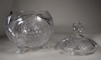 Nordbhmische Glasraffinerie und Lusterfabrik; Bowle