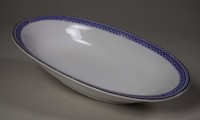 C.M. Hutschenreuther, tableware nn, oval bowl