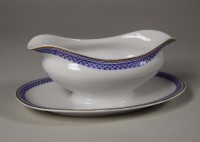 C.M. Hutschenreuther, Service nn; Sauciere