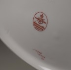 C.M. Hutschenreuther, tableware nn, lidded bowl