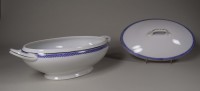C.M. Hutschenreuther, tableware nn, lidded bowl