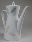 Rosenthal, tableware Form 2000, mocca pot no. 1