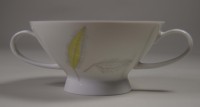 Rosenthal, Service Form 2000, Suppentasse 2 Henkel