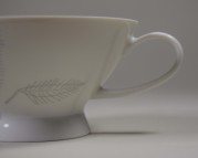 Rosenthal, Service Form 2000, Suppentasse 2 Henkel