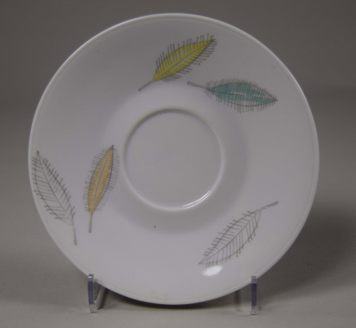 Rosenthal, Service Form 2000, Untertasse fr Suppentasse
