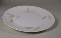 Rosenthal, Service Form 2000, Platte rund flach