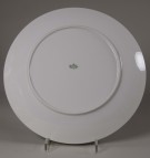 Rosenthal, Service Form 2000, Platte rund flach