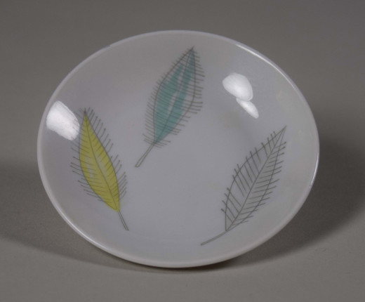 Rosenthal, tableware Form 2000, dish for fish bones