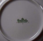 Rosenthal, tableware Form 2000, dish for fish bones