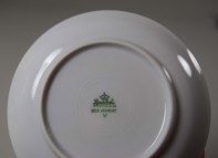 Rosenthal, Service Form 2000, Sardinenschale
