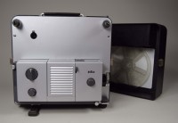 BRAUN, film projector FP 3S