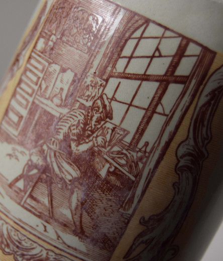 Wick Werke, Bierkrug 