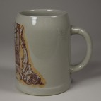 Wick Werke, Bierkrug Der Glasmaler