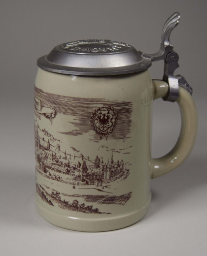 Wick Werke, Bierkrug Carolus Magnus