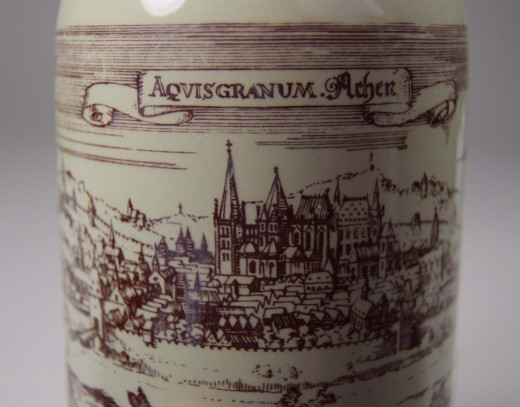 Wick Werke, Bierkrug Carolus Magnus