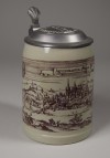 Wick Werke, Bierkrug Carolus Magnus