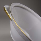 Kniglich Tettau, tableware 