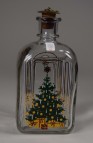 Holmegaard, christmas bottle 