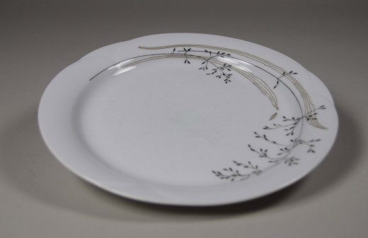 Arzberg, tableware Corso, bread and butter plate