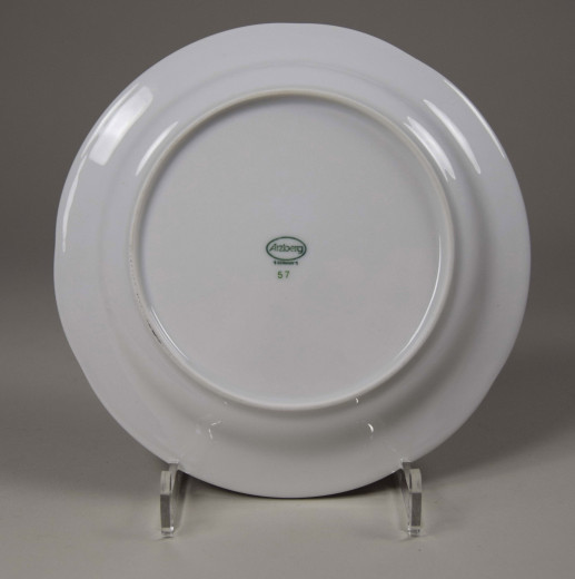 Arzberg, tableware Corso, bread and butter plate