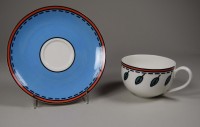 Villeroy & Boch, Service Novi; Frhstckstasse und Untertasse