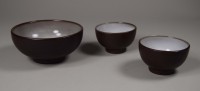 bowls, lot; unknown